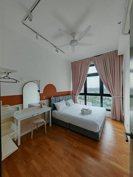 Paradigm Residence - 2