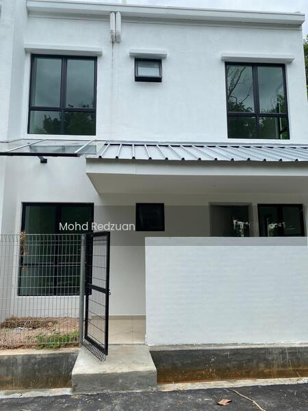 BUKIT CHENG BELOW VALUE NEW DS END LOT MELAKA - 2