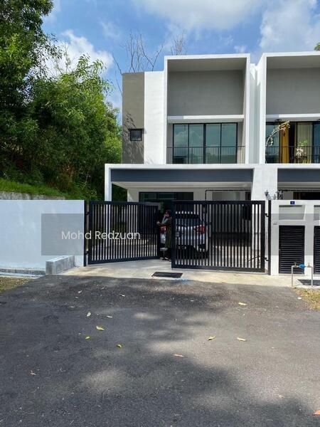 BUKIT CHENG BELOW VALUE NEW DS END LOT MELAKA - 1
