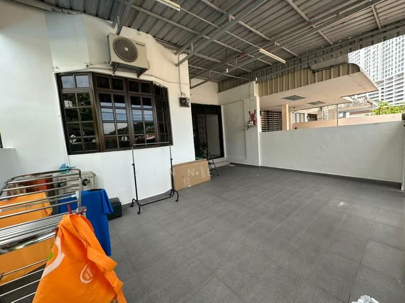 Tanjung Tokong Single Storey Terrace - 2