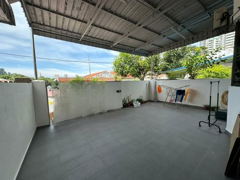 Tanjung Tokong Single Storey Terrace - 3