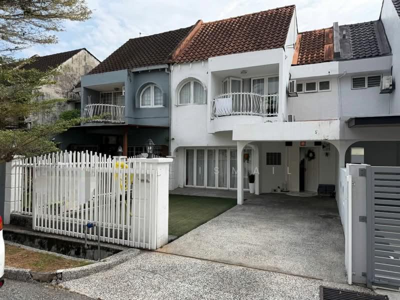 Taman Pinggiran Ukay - 1