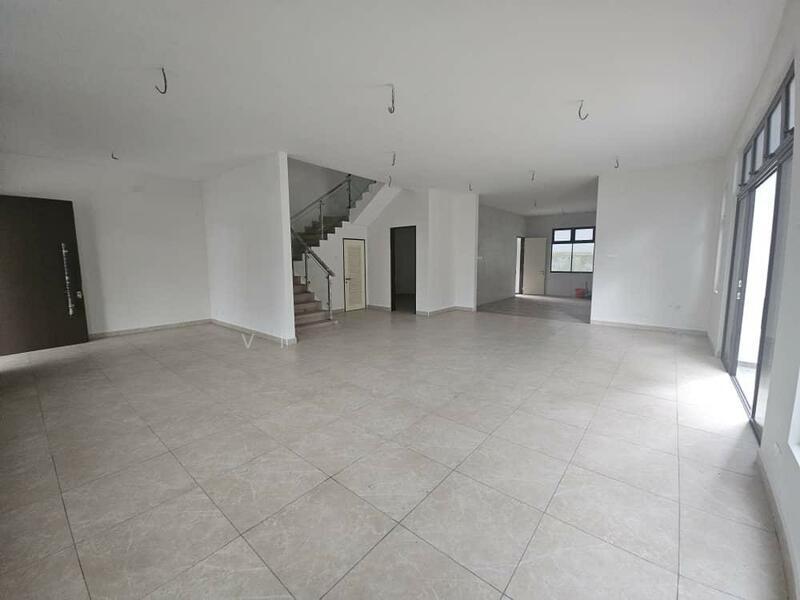 Winter Pavilion, Taman Nusa Sentral - 2