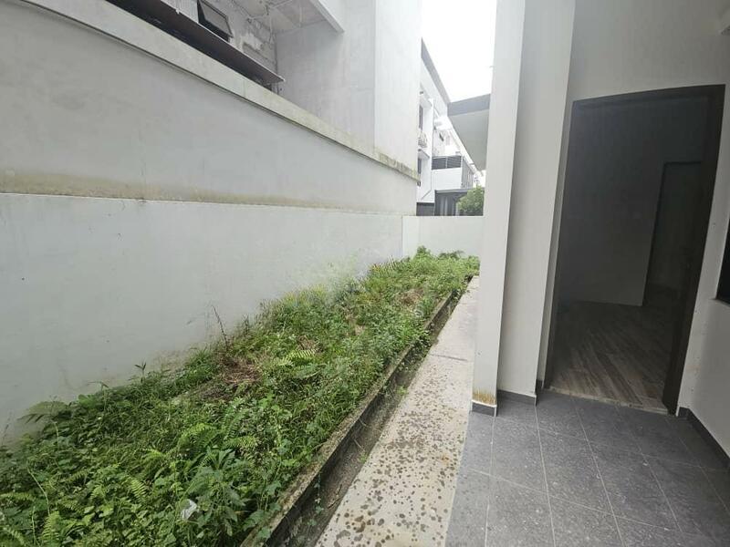 Winter Pavilion, Taman Nusa Sentral - 5