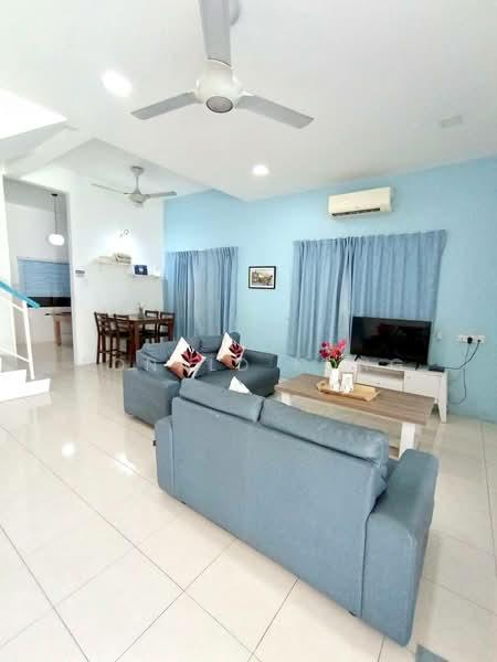 BANDAR MERU RAYA - 2