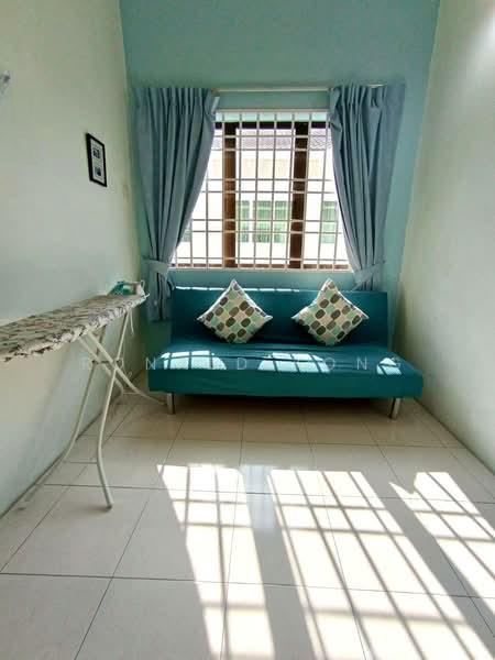 BANDAR MERU RAYA - 3