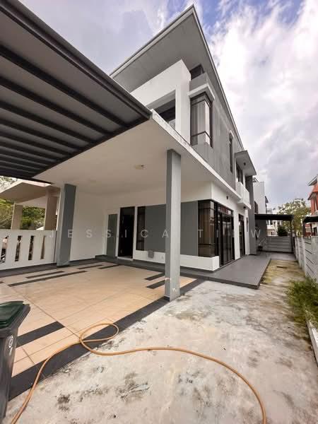 The Canal Garden South, Horizon Hills - 1