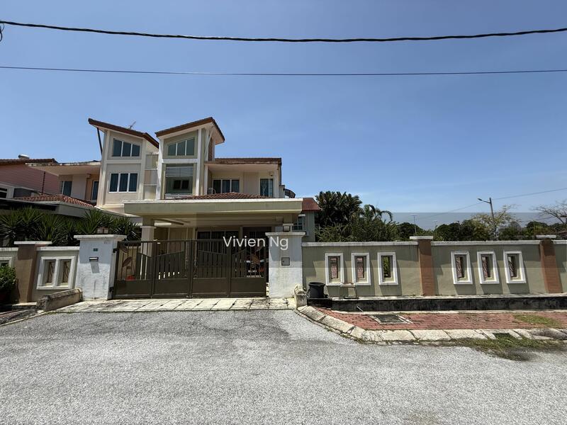 Bandar seri Botani Semi-D - 1