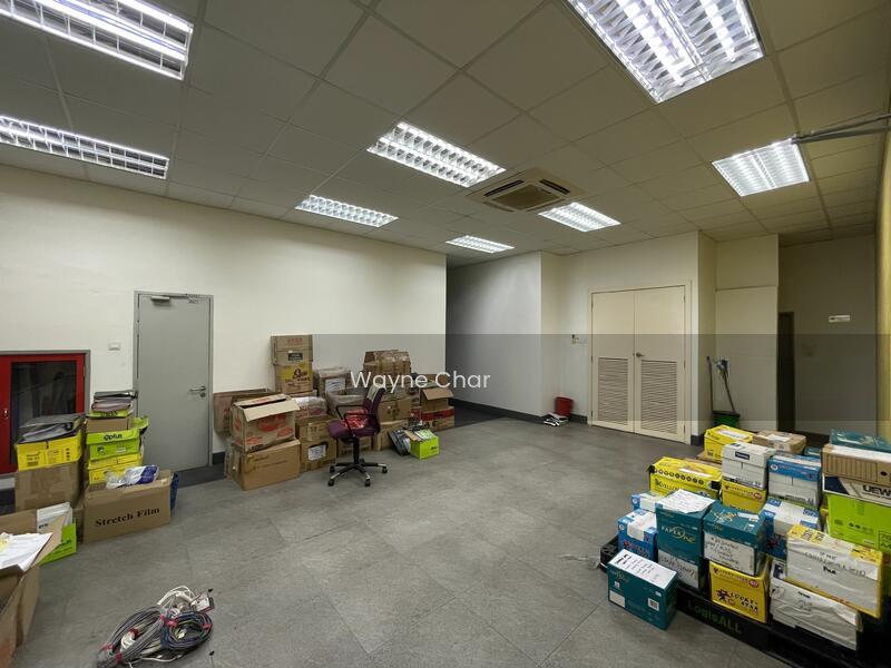 Bukit Jelutong, Shah Alam, Semi Detached Factory - 3
