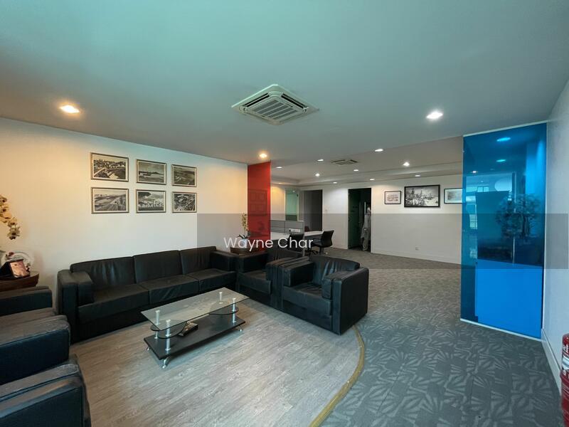 Bukit Jelutong, Shah Alam, Semi Detached Factory - 2