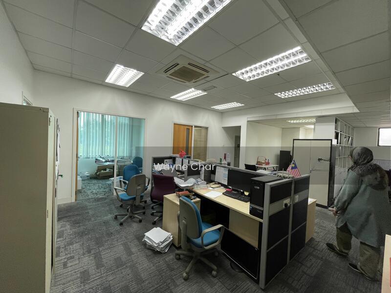 Bukit Jelutong, Shah Alam, Semi Detached Factory - 4