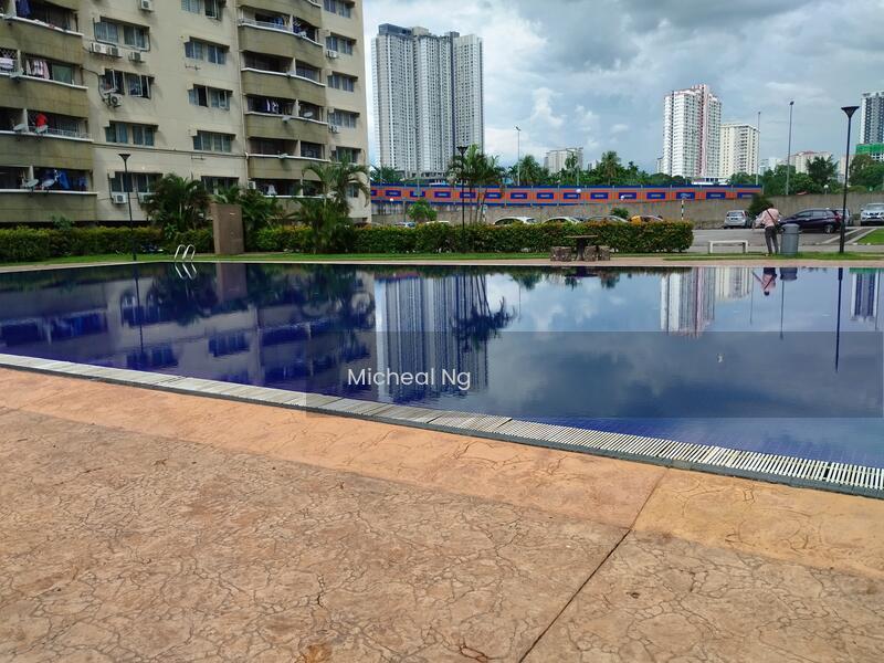 Sentul Utama Condominium - 2