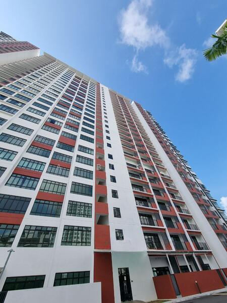 Austin Regency (Pangsapuri Austin Perdana) - 1