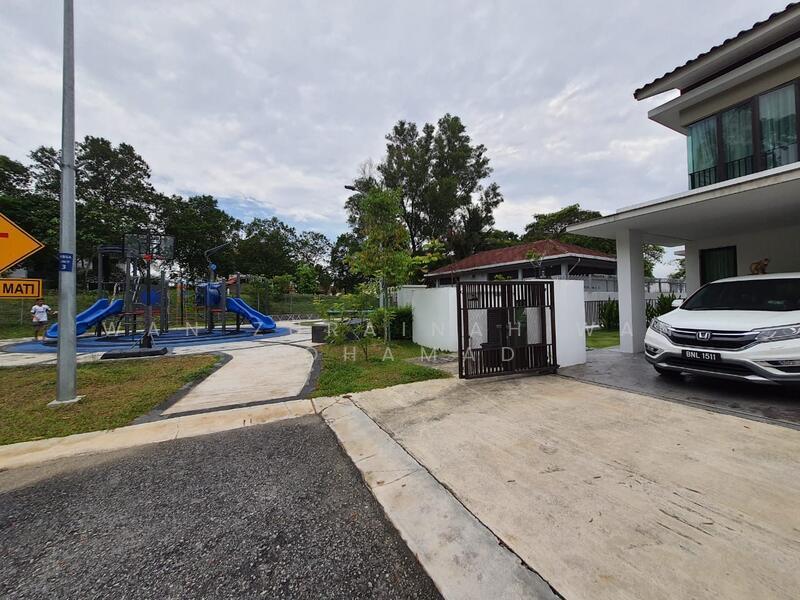 Semi-D Tara Bukit Jelutong - 2