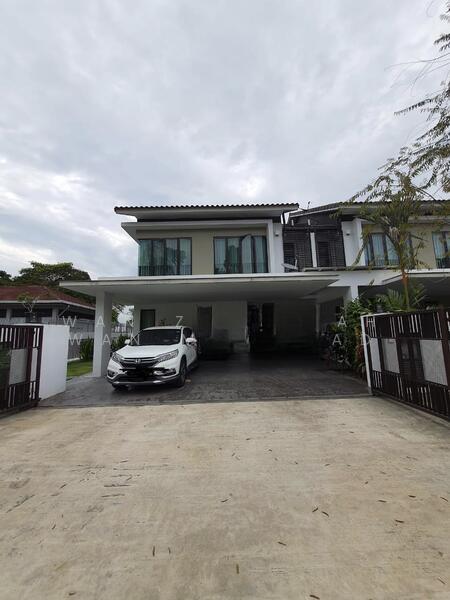 Semi-D Tara Bukit Jelutong - 1