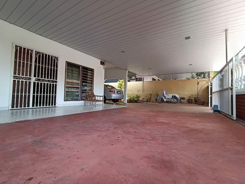 Chee Seng Garden 1sty Semi D 3200sf Tanjung Bunga - 2