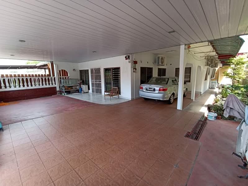 Chee Seng Garden 1sty Semi D 3200sf Tanjung Bunga - 3