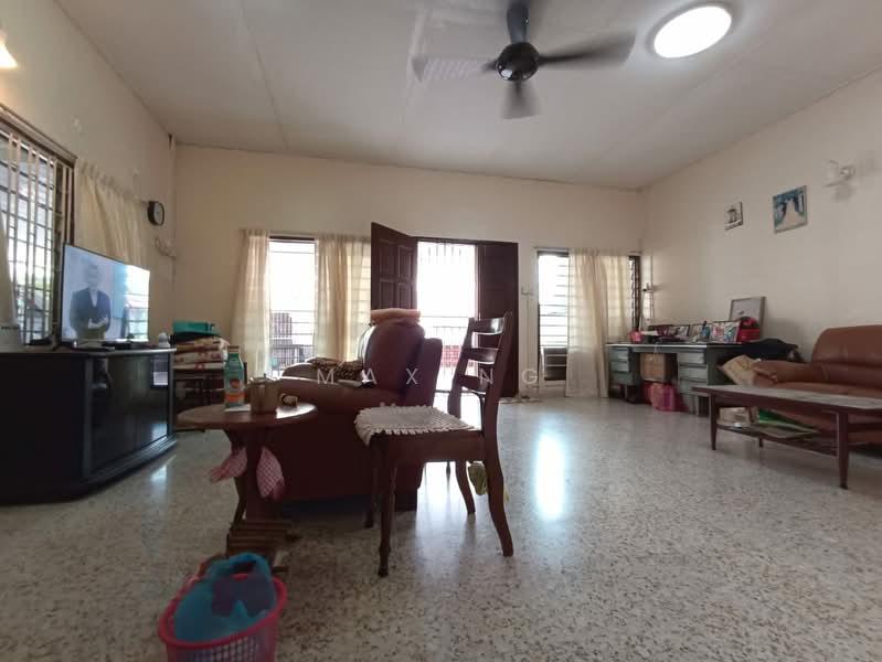 Chee Seng Garden 1sty Semi D 3200sf Tanjung Bunga - 1