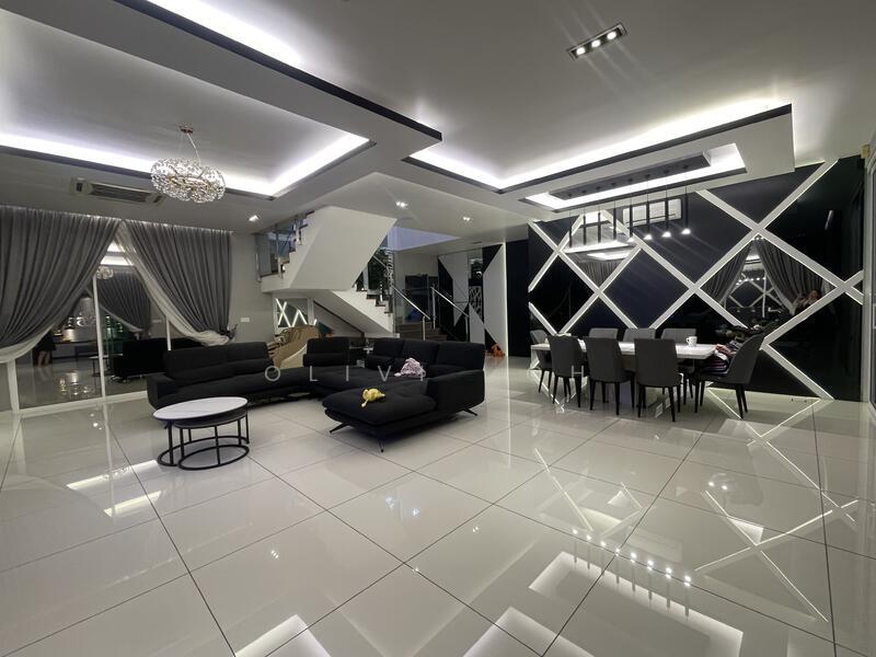 Resort Home @ Bandar Sri Sendayan - 3