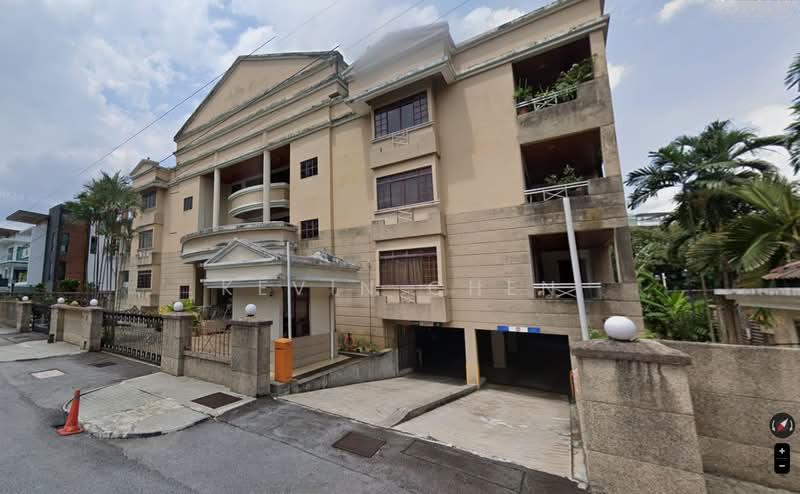 No. 3 U-Thant Apartment - 2