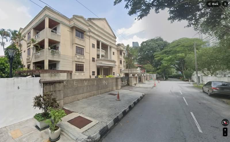 No. 3 U-Thant Apartment - 3