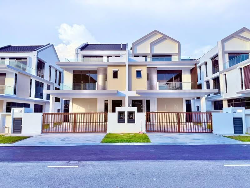 The Woodlands Cluster Homes @ Horizon Hills - 2