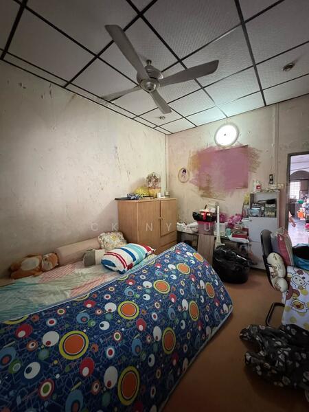 Ipoh pasir puteh tai lee renovated extended single storey house for sale - 3