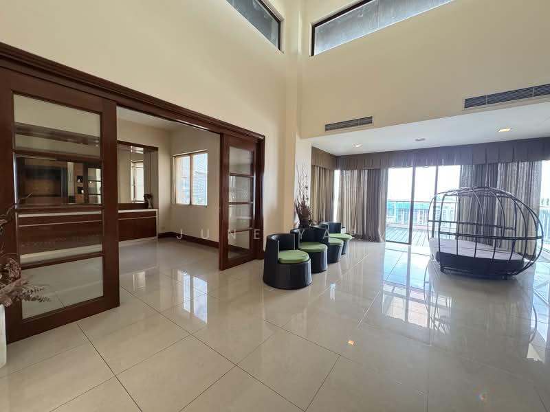 Mont Kiara Damai Resort Condominium - 4