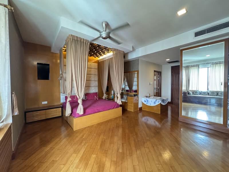 Mont Kiara Damai Resort Condominium - 4