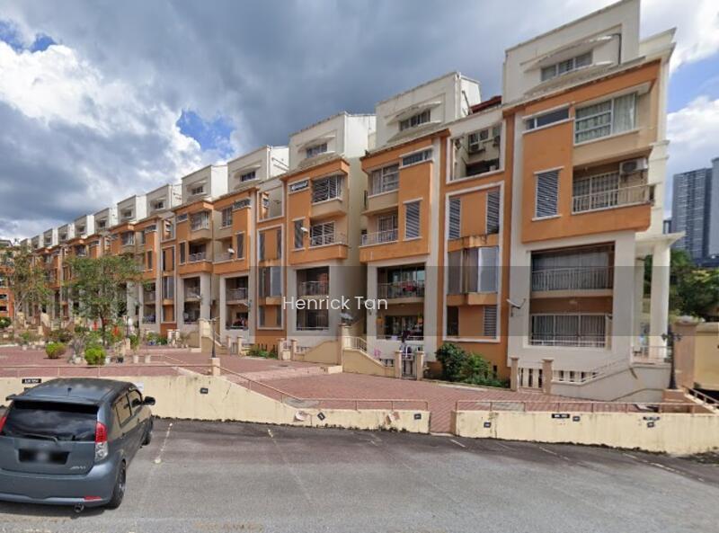 Wangsa Metroview - 1