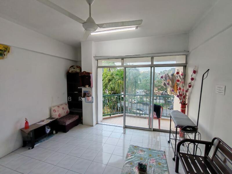 Pangsapuri Seri Indah - 3