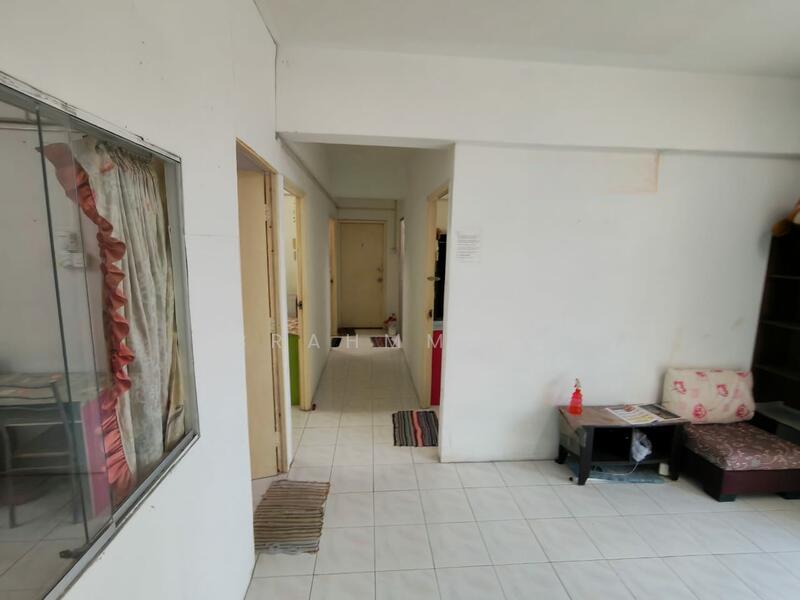 Pangsapuri Seri Indah - 5