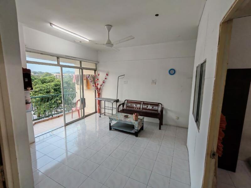 Pangsapuri Seri Indah - 2