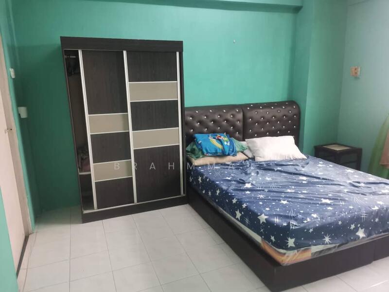 Pangsapuri Seri Indah - 1