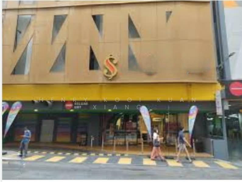 Sungei Wang Plaza - 4