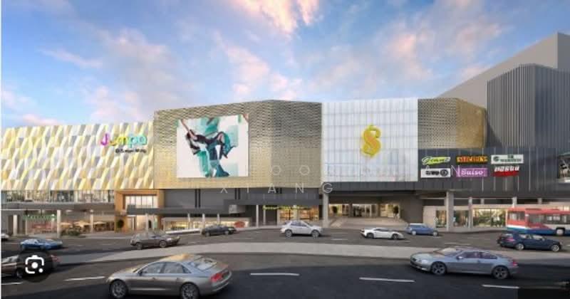 Sungei Wang Plaza - 1