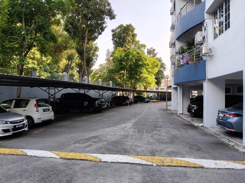 Desa Bukit Jambul - 3