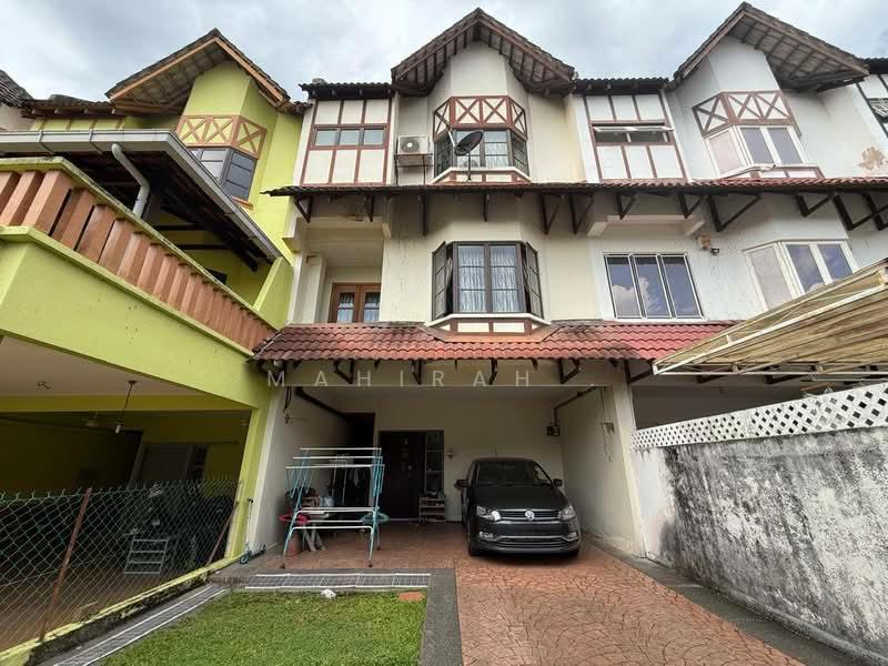 Taman Bukit Setiawangsa - 1