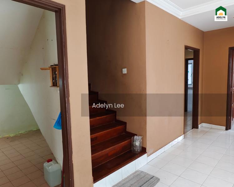 Semi-D house at Cheras - 2