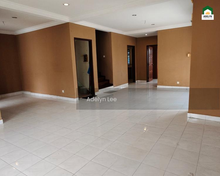 Semi-D house at Cheras - 1