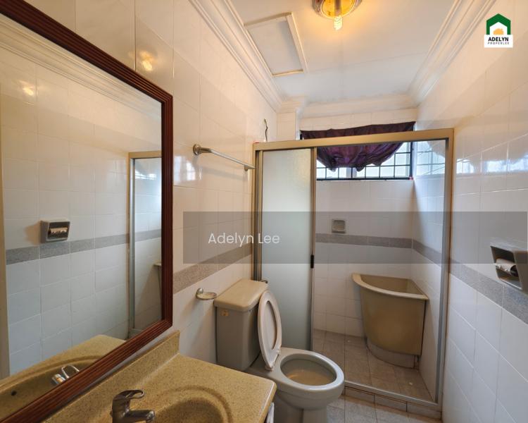 Semi-D house at Cheras - 5
