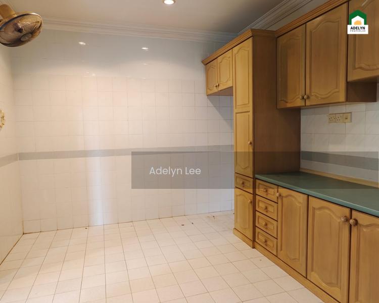 Semi-D house at Cheras - 3