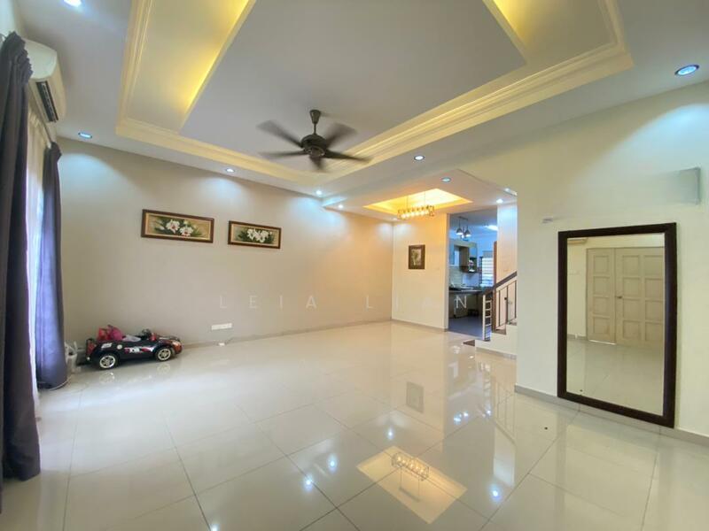 Bandar Saujana Putra - 1