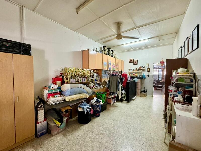 1 STY SEMI-D | 3300SF | FLAT SQUARISH LAND - 3