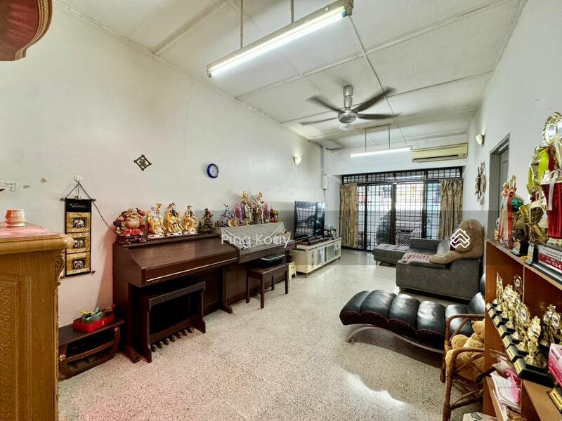 1 STY SEMI-D | 3300SF | FLAT SQUARISH LAND - 2