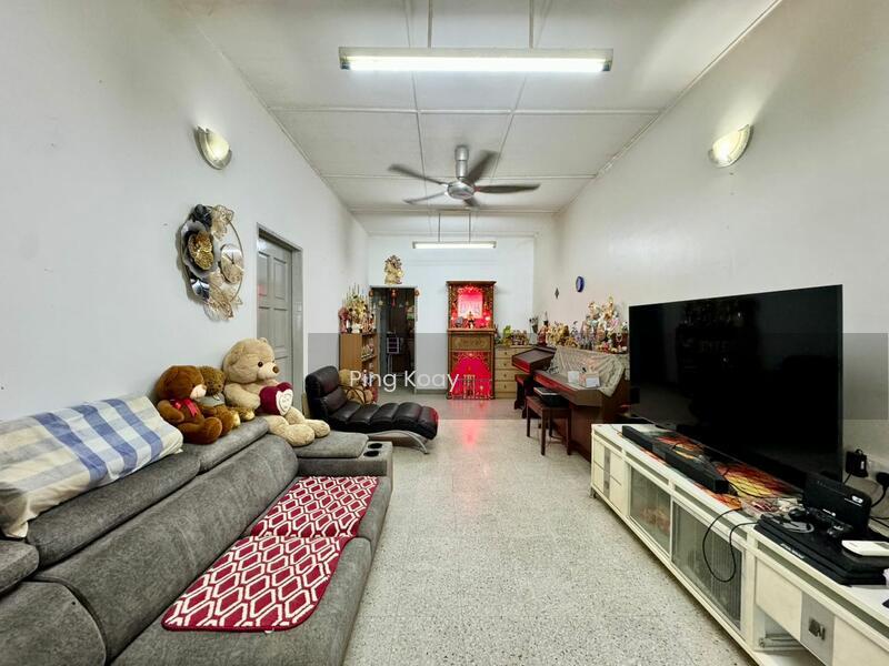 1 STY SEMI-D | 3300SF | FLAT SQUARISH LAND - 1