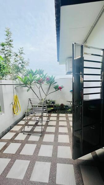 Taman Bagan Ajam - 1