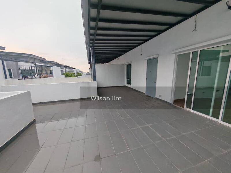 Laman Vista Alam, Setia Alam, Bandar Bukit Raja Klang - 5