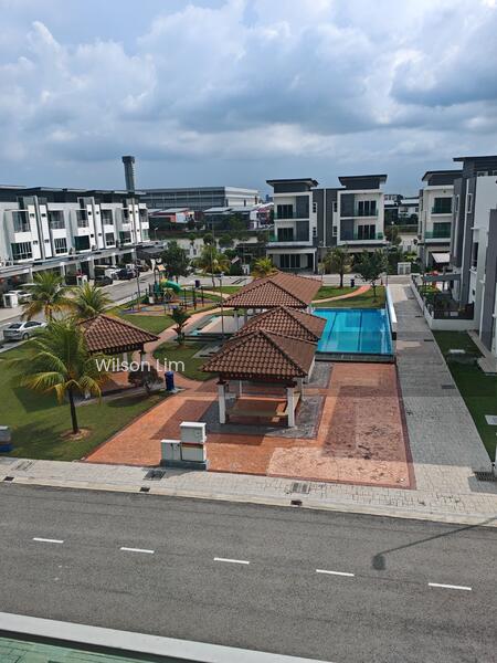 Laman Vista Alam, Setia Alam, Bandar Bukit Raja Klang - 1