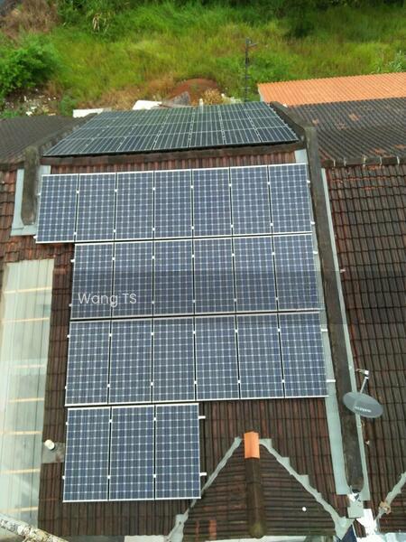 Double Storey Terrace. Sale With 12KW TNB-SOLAR -FIT Package. Sungai Petani. - 1